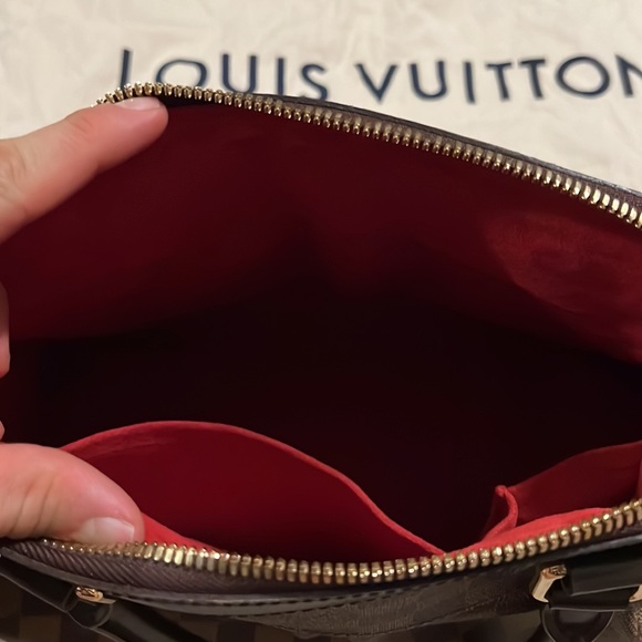 Louis Vuitton DAMIER TREVI GM HANDBAG - Picture 11 of 16